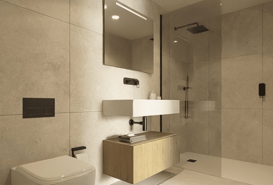 New Build - Apartment / flat - Los Alcazares - Los Alcázares