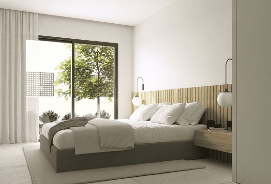 New Build - Apartment / flat - Los Alcazares - Los Alcázares