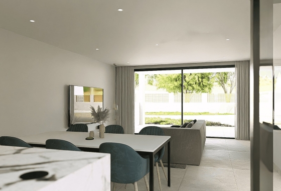 New Build - Apartment / flat - Los Alcazares - Los Alcázares