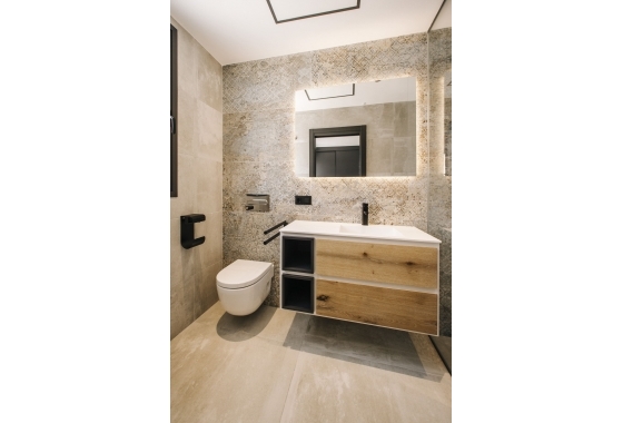 Nybyggnation - Bungalow - Ciudad Quesada