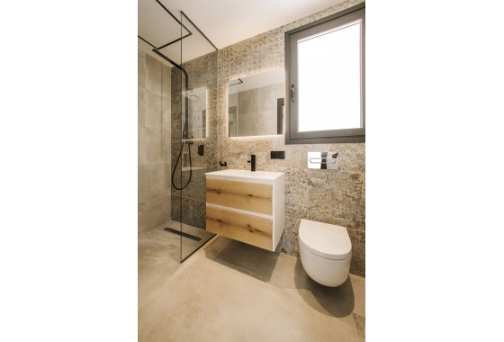 Nybyggnation - Bungalow - Ciudad Quesada