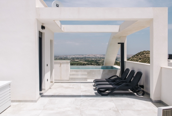 Nybyggnation - Bungalow - Ciudad Quesada