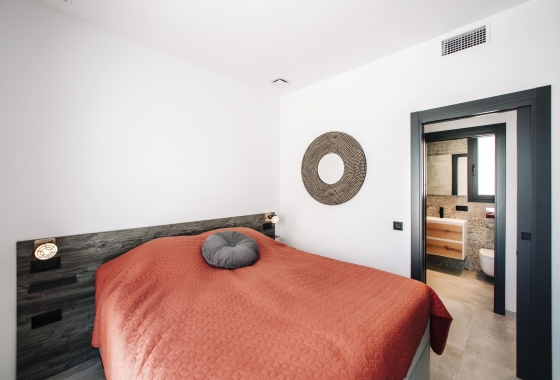 Nybyggnation - Bungalow - Ciudad Quesada