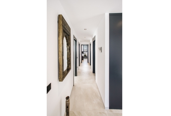 Nybyggnation - Bungalow - Ciudad Quesada