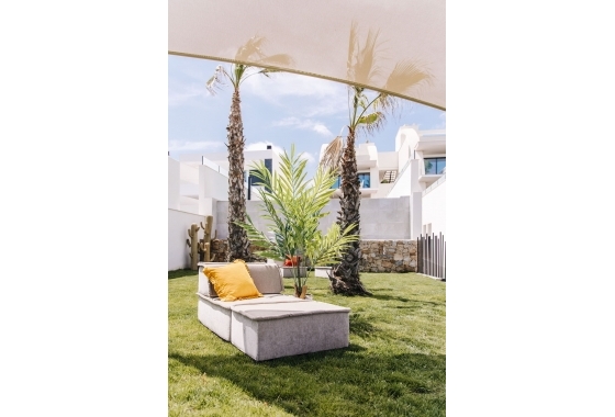 Nybyggnation - Bungalow - Ciudad Quesada