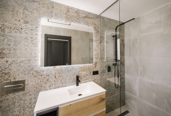 Nybyggnation - Bungalow - Ciudad Quesada