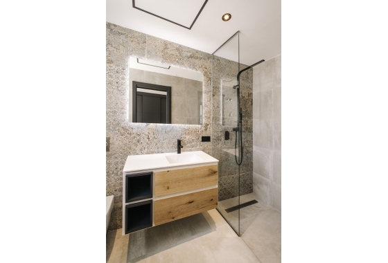 Nybyggnation - Bungalow - Ciudad Quesada