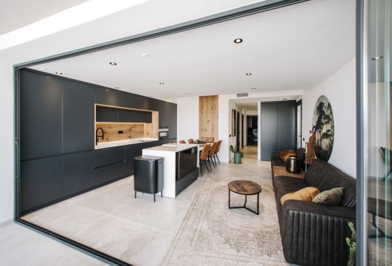 Neue Gebäude - low-bungalow - Ciudad Quesada