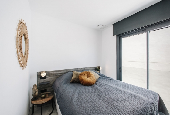 Neue Gebäude - low-bungalow - Ciudad Quesada