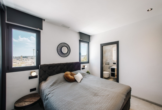 Neue Gebäude - low-bungalow - Ciudad Quesada