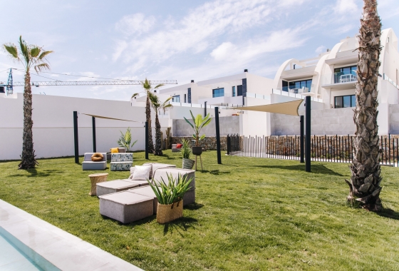 Neue Gebäude - low-bungalow - Ciudad Quesada