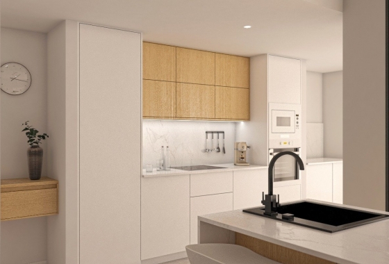 Nieuwbouw Woningen - ground-floor - San Pedro del Pinatar - San Pedro Del Pinatar