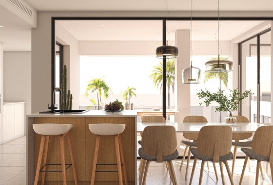 Nieuwbouw Woningen - ground-floor - San Pedro del Pinatar - San Pedro Del Pinatar