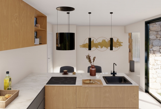 New Build - Chalet - Yecla