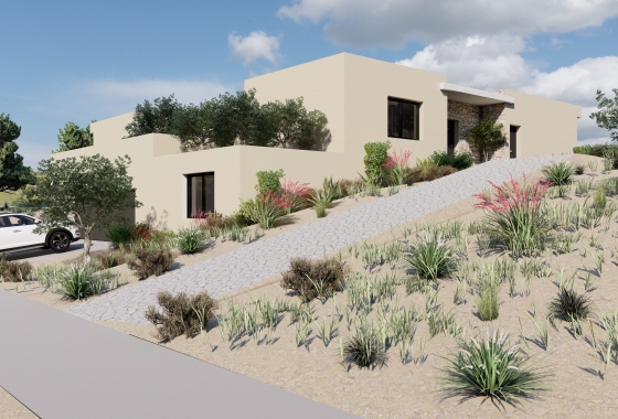 New Build - Chalet - Yecla