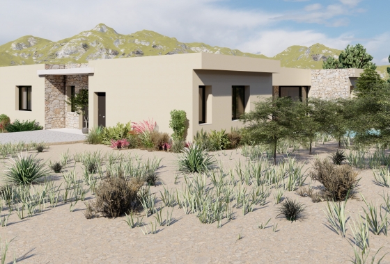 New Build - Chalet - Yecla