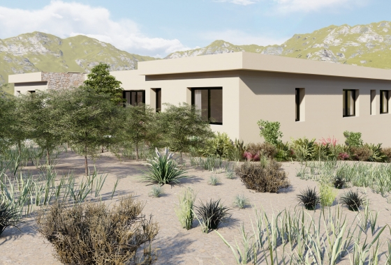 New Build - Chalet - Yecla