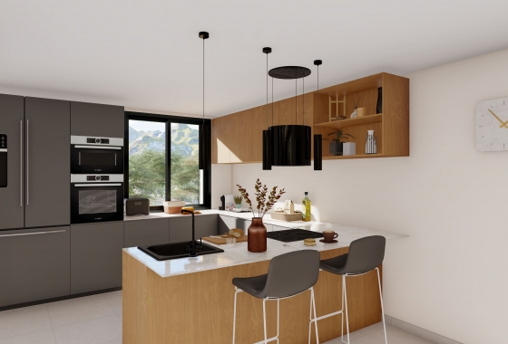 New Build - Chalet - Yecla