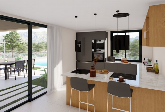 New Build - Chalet - Yecla