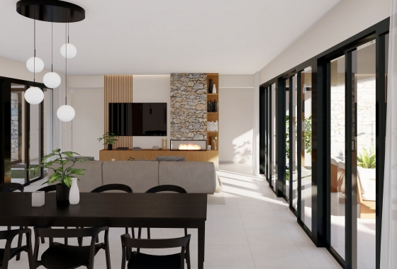 New Build - Chalet - Yecla