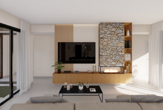 New Build - Chalet - Yecla