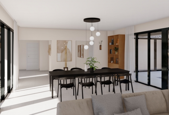 New Build - Chalet - Yecla