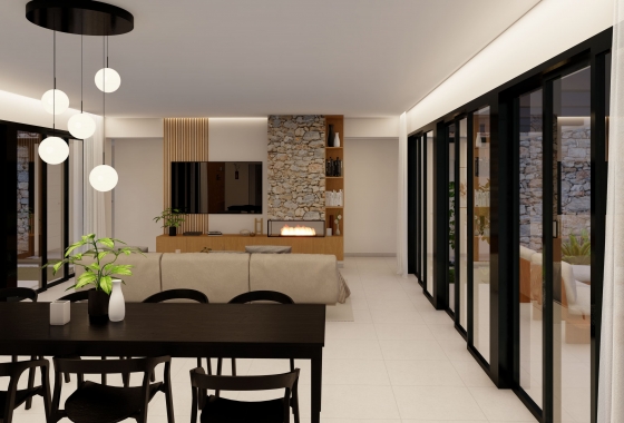 New Build - Chalet - Yecla