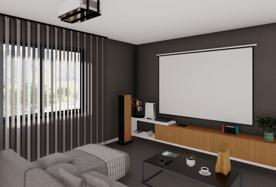 New Build - Chalet - Yecla