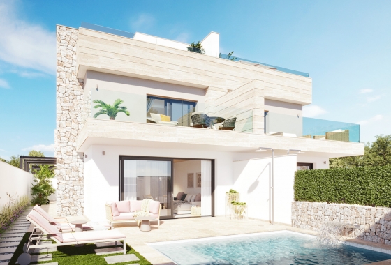 Obra nueva - detached - San Pedro del Pinatar - San Pedro Del Pinatar