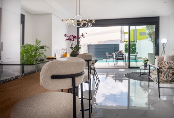 Obra nueva - detached - San Pedro del Pinatar - San Pedro Del Pinatar