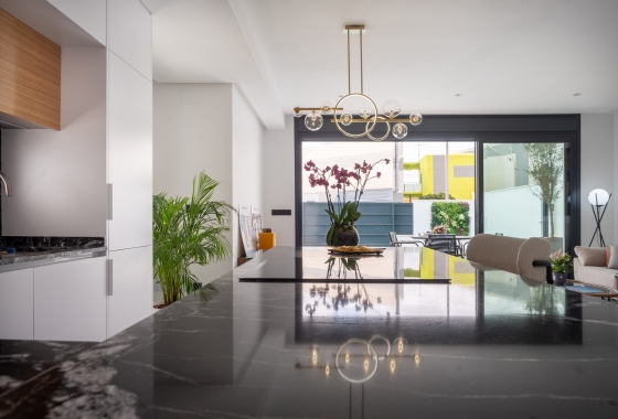 Obra nueva - detached - San Pedro del Pinatar - San Pedro Del Pinatar