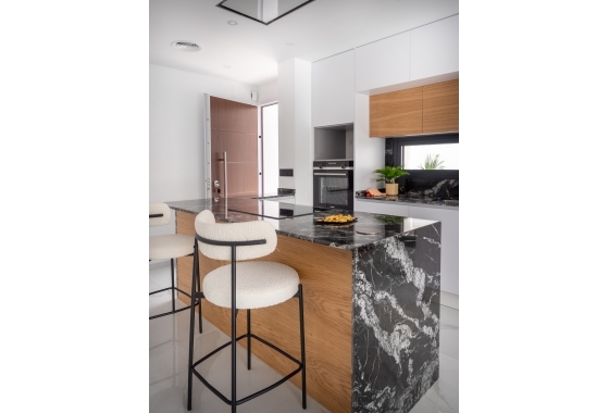 Obra nueva - detached - San Pedro del Pinatar - San Pedro Del Pinatar