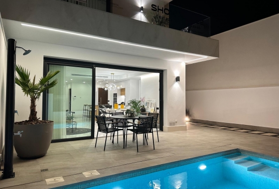 Obra nueva - detached - San Pedro del Pinatar - San Pedro Del Pinatar