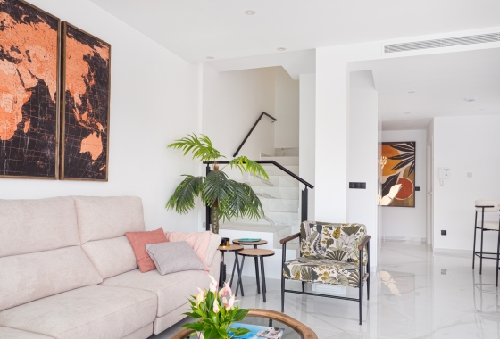 Obra nueva - detached - San Pedro del Pinatar - San Pedro Del Pinatar