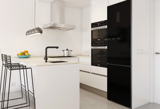 Nieuwbouw Woningen - terraced - Pilar de la Horadada