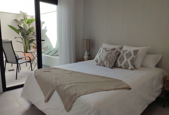 Nieuwbouw Woningen - low-bungalow - Pilar de la Horadada