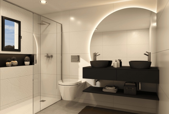 Nieuwbouw Woningen - low-bungalow - Pilar de la Horadada