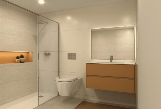 Nieuwbouw Woningen - low-bungalow - Pilar de la Horadada