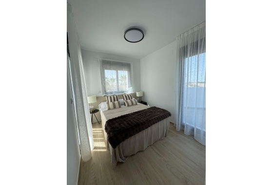 Neue Gebäude - Wohnung - Santa Rosalia - Santa Rosalía