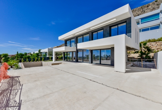 Новостройка - Вилла - Finestrat