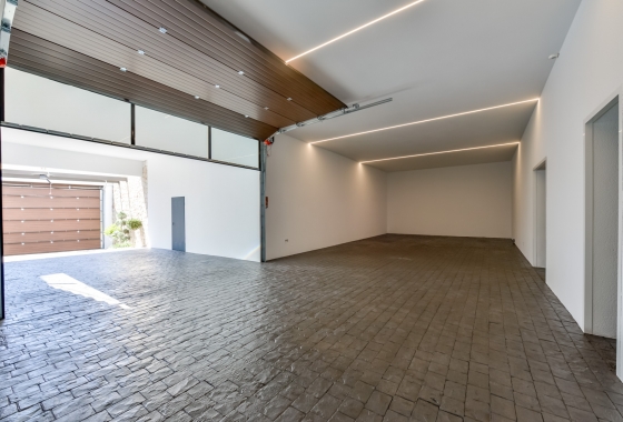 Новостройка - Вилла - Finestrat