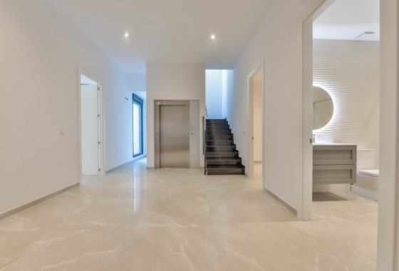 Новостройка - Вилла - Finestrat