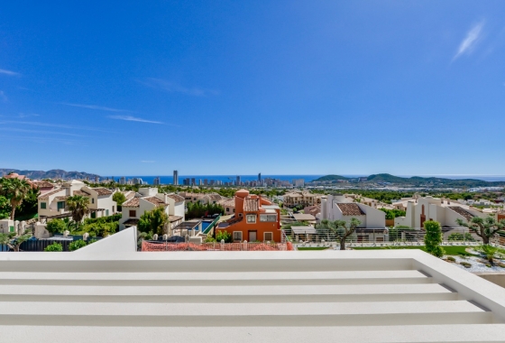 Новостройка - Вилла - Finestrat