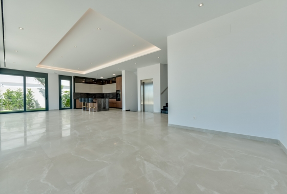 Новостройка - Вилла - Finestrat