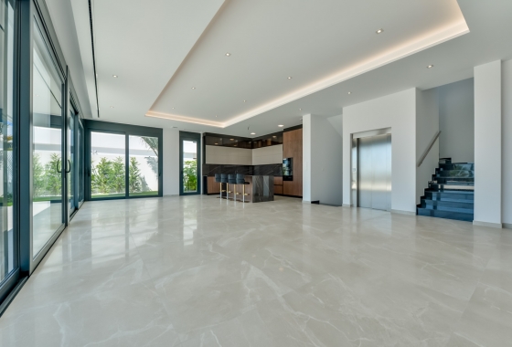 Новостройка - Вилла - Finestrat