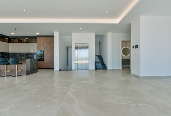 Новостройка - Вилла - Finestrat