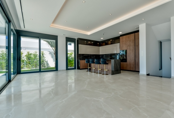 Новостройка - Вилла - Finestrat