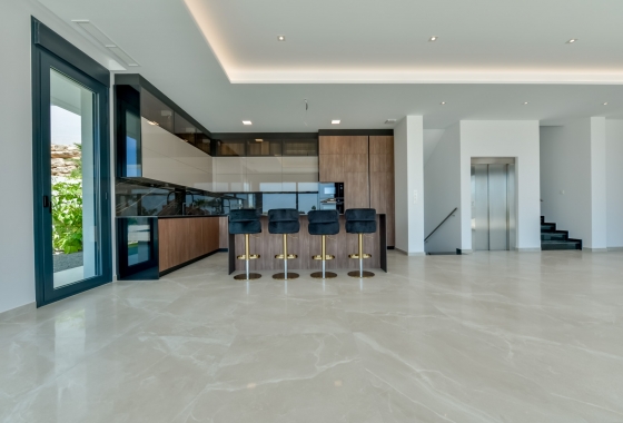 Новостройка - Вилла - Finestrat