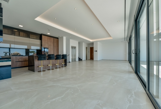 Новостройка - Вилла - Finestrat