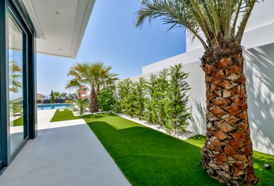 Новостройка - Вилла - Finestrat